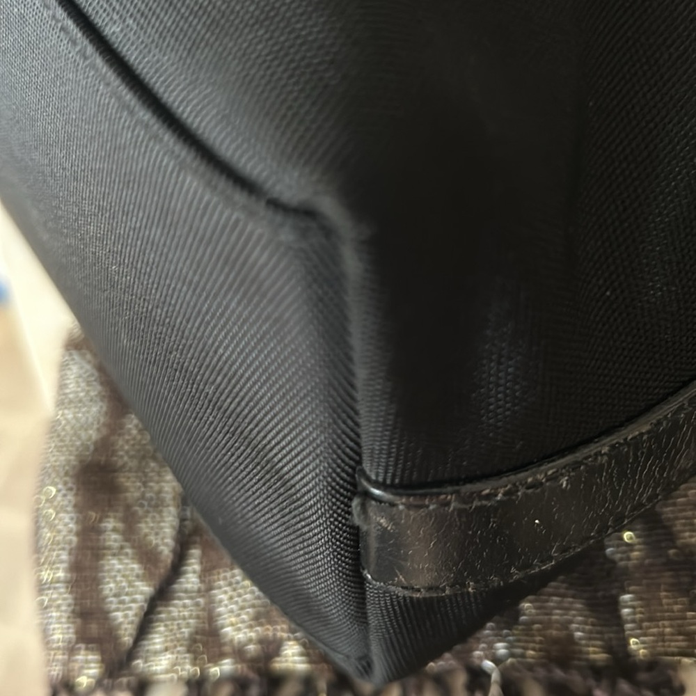 Gucci Canvas and Leather Hobo Bag - Picture 12 of 16